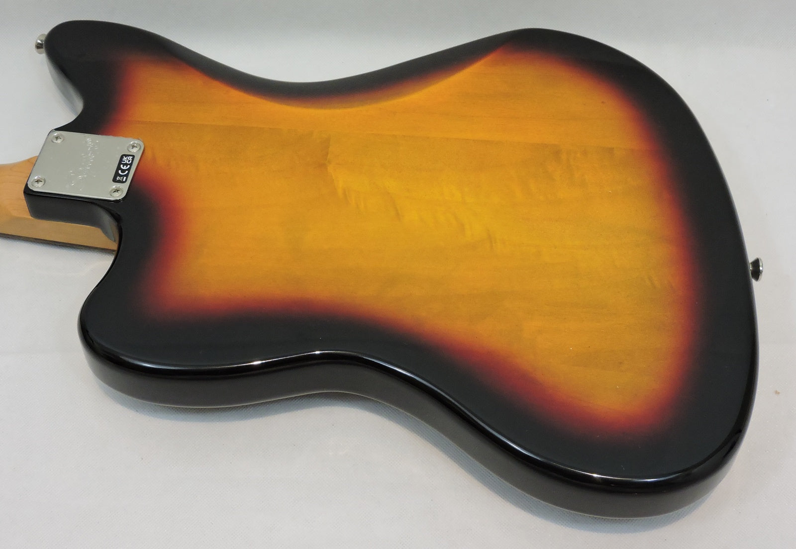 Squier Classic Vibe '60s Jazzmaster® 3 Tone Sunburst