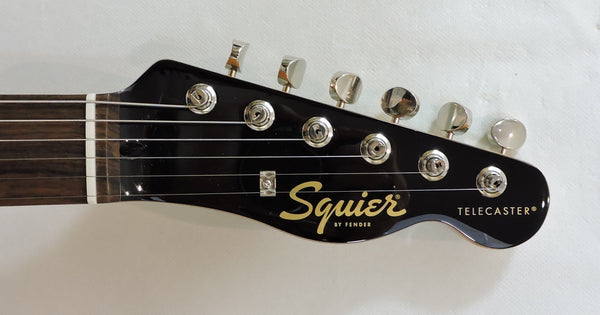 Squier Limited Edition Classic Vibe™ '60s Telecaster® SH. Black