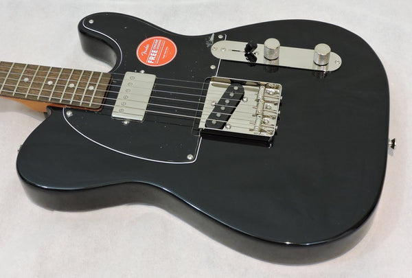 Squier Limited Edition Classic Vibe™ '60s Telecaster® SH. Black