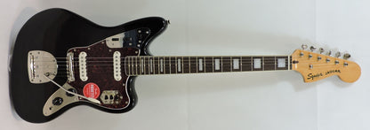 Squier Classic Vibe '70s Jaguar, Black