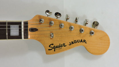 Squier Classic Vibe '70s Jaguar, Black