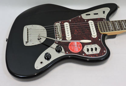 Squier Classic Vibe '70s Jaguar, Black