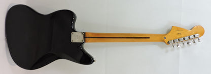 Squier Classic Vibe '70s Jaguar, Black - Used