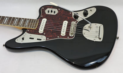 Squier Classic Vibe '70s Jaguar, Black - Used