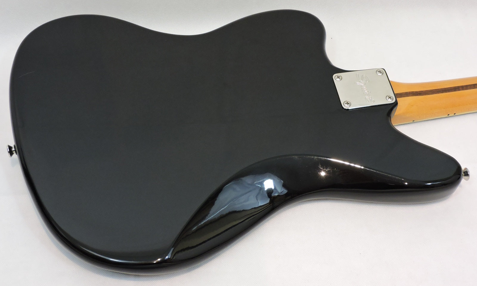 Squier Classic Vibe '70s Jaguar, Black - Used