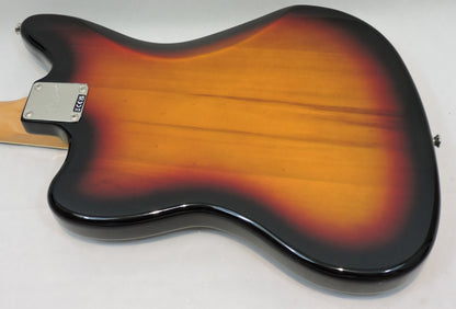 Squier Classic Vibe '70s Jaguar, 3-Colour Sunburst