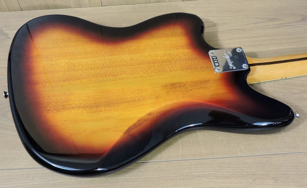 Squier Classic Vibe '70s Jaguar, 3-Colour Sunburst