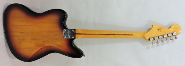 Squier Classic Vibe '70s Jaguar, 3-Colour Sunburst