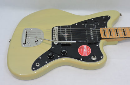 Squier FSR Classic Vibe '70s Jazzmaster, Vintage Blonde