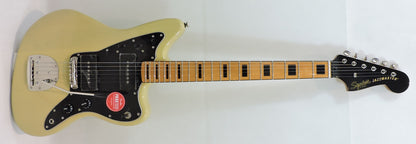Squier FSR Classic Vibe '70s Jazzmaster, Vintage Blonde