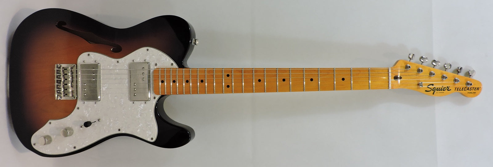 Squier Classic Vibe '70S Telecaster Thinline - Used