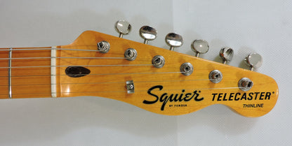 Squier Classic Vibe '70S Telecaster Thinline - Used