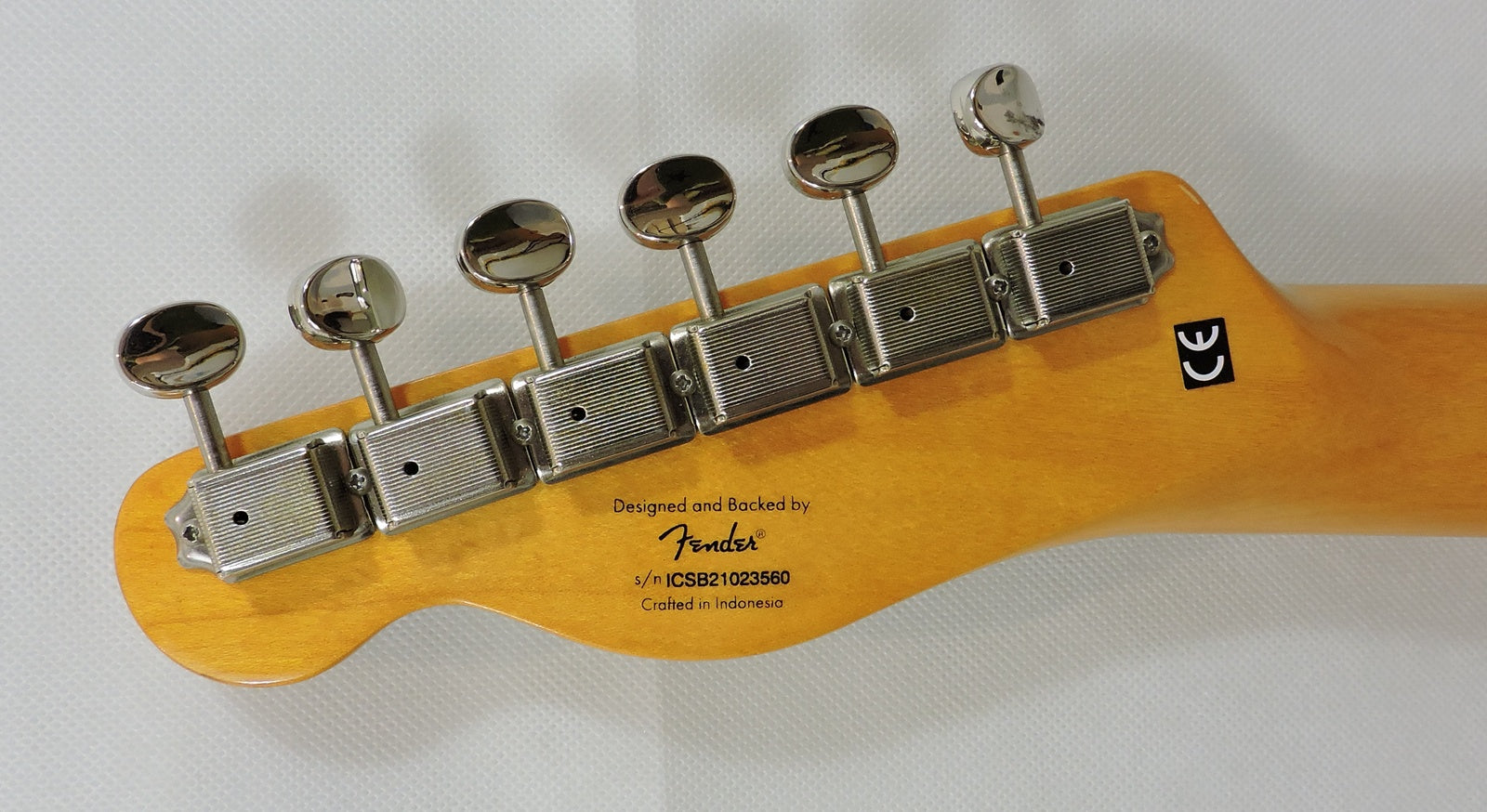 Squier Classic Vibe '70S Telecaster Thinline - Used