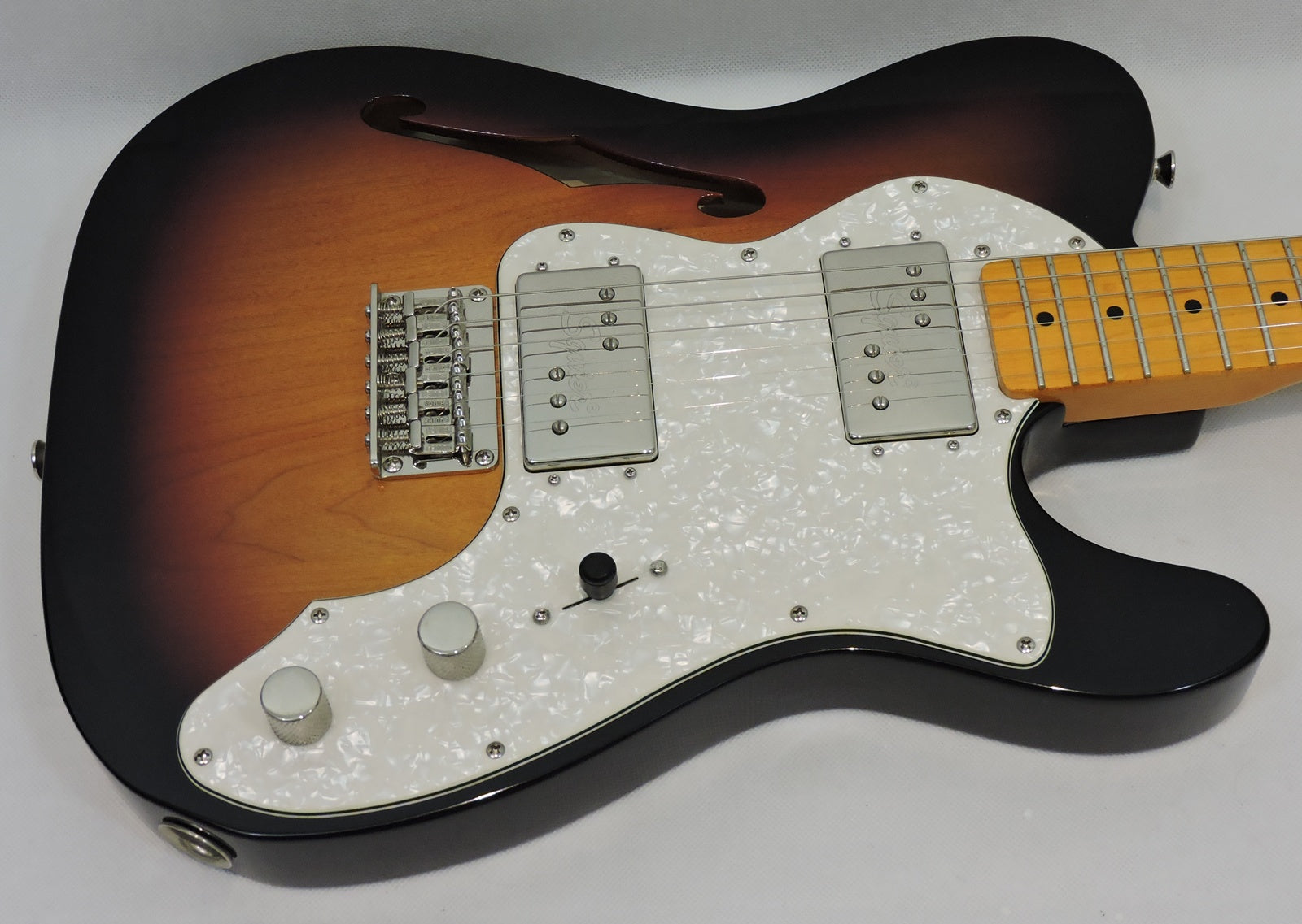 Squier Classic Vibe '70S Telecaster Thinline - Used