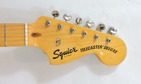 Squier Classic Vibe '70s Telecaster Deluxe Olympic White
