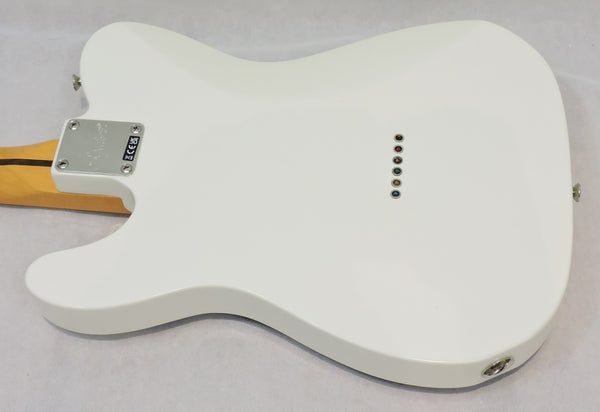 Squier Classic Vibe '70s Telecaster Deluxe Olympic White