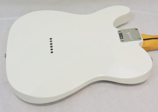 Squier Classic Vibe '70s Telecaster Deluxe Olympic White