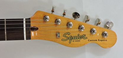Squier  Classic Vibe™ Custom Esquire®, Sherwood Green