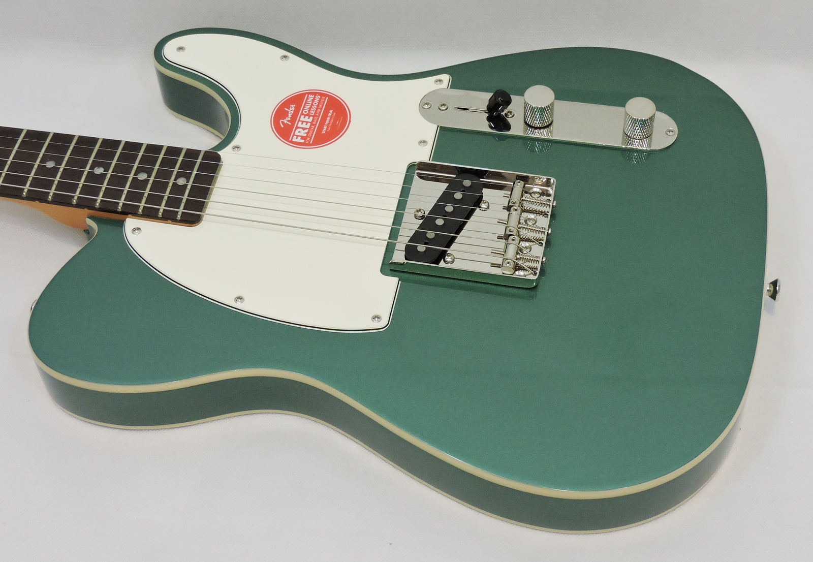 Squier  Classic Vibe™ Custom Esquire®, Sherwood Green