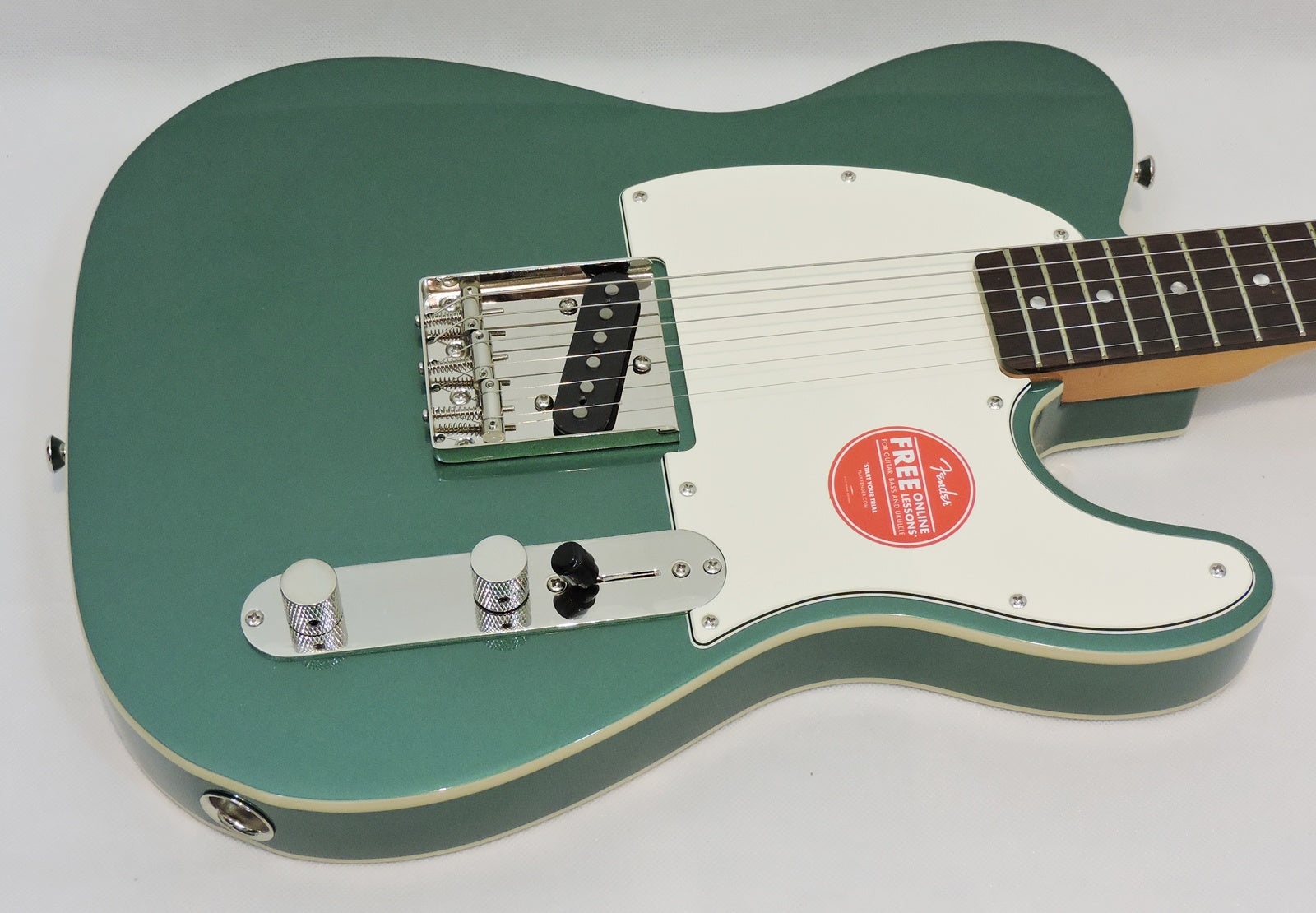 Squier  Classic Vibe™ Custom Esquire®, Sherwood Green