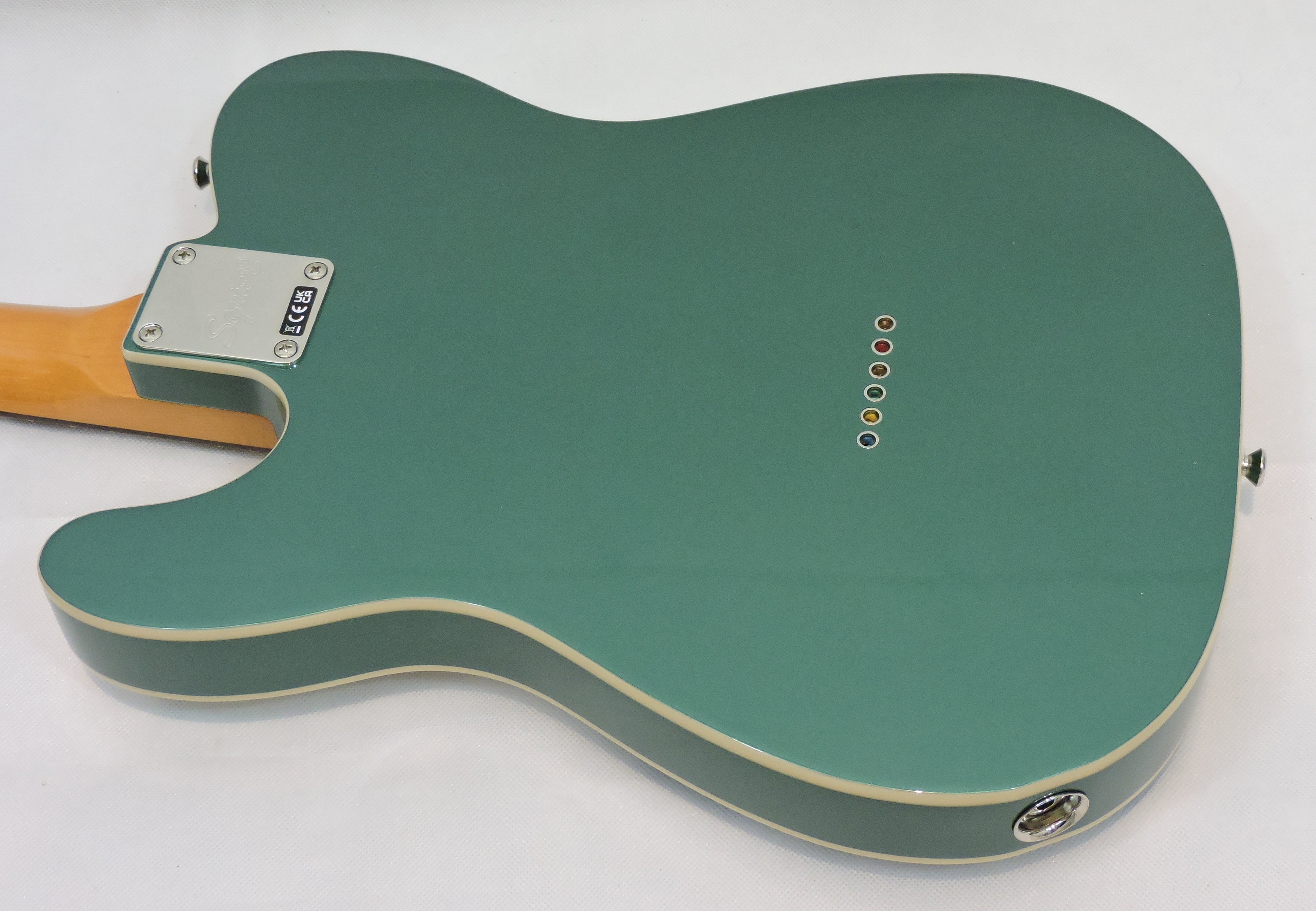 Squier  Classic Vibe™ Custom Esquire®, Sherwood Green