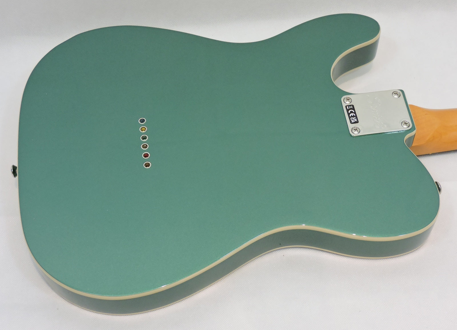 Squier  Classic Vibe™ Custom Esquire®, Sherwood Green