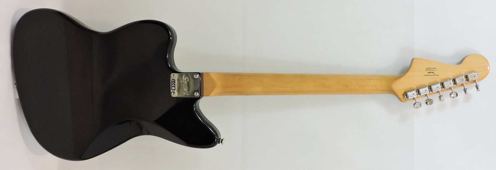 Squier Limited Edition Classic Vibe '60s Jazzmaster Black