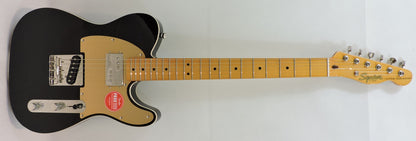 Squier FSR Classic Vibe™ 60s Custom Telecaster, Black