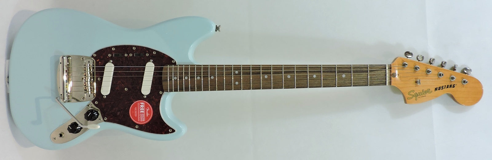 Squier Classic Vibe '60s Mustang