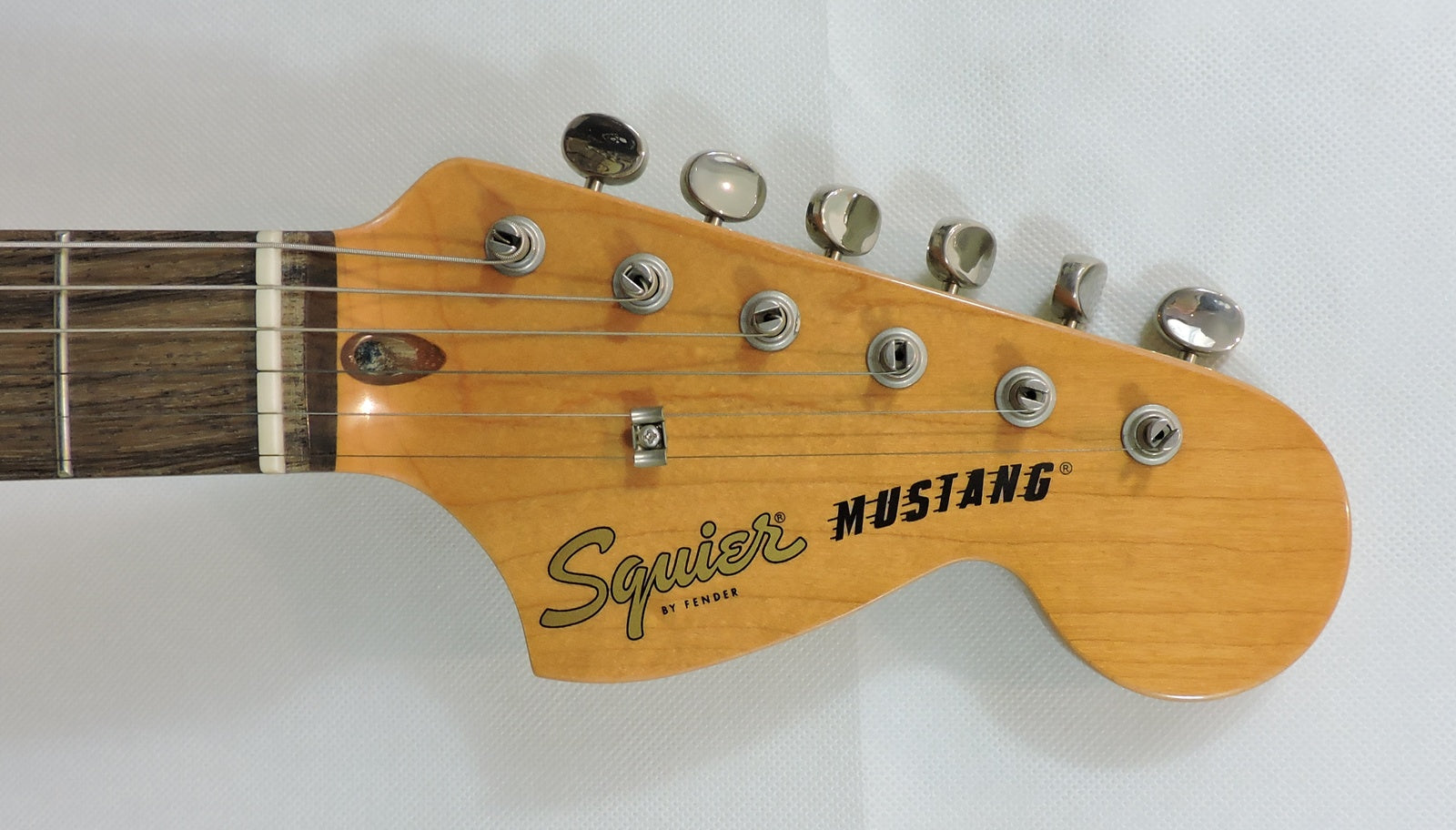 Squier Classic Vibe '60s Mustang