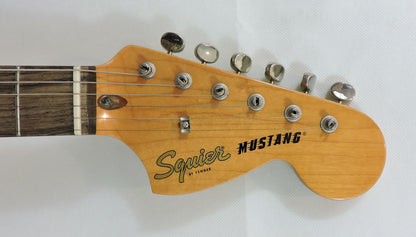 Squier Classic Vibe '60s Mustang