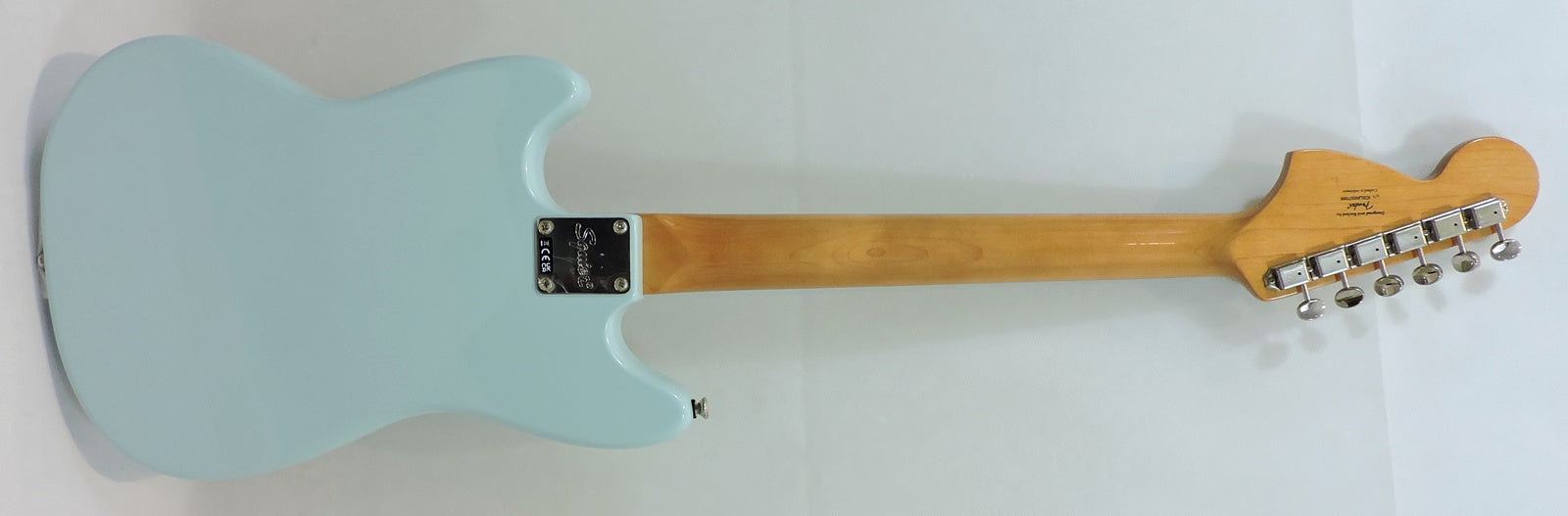 Squier Classic Vibe '60s Mustang