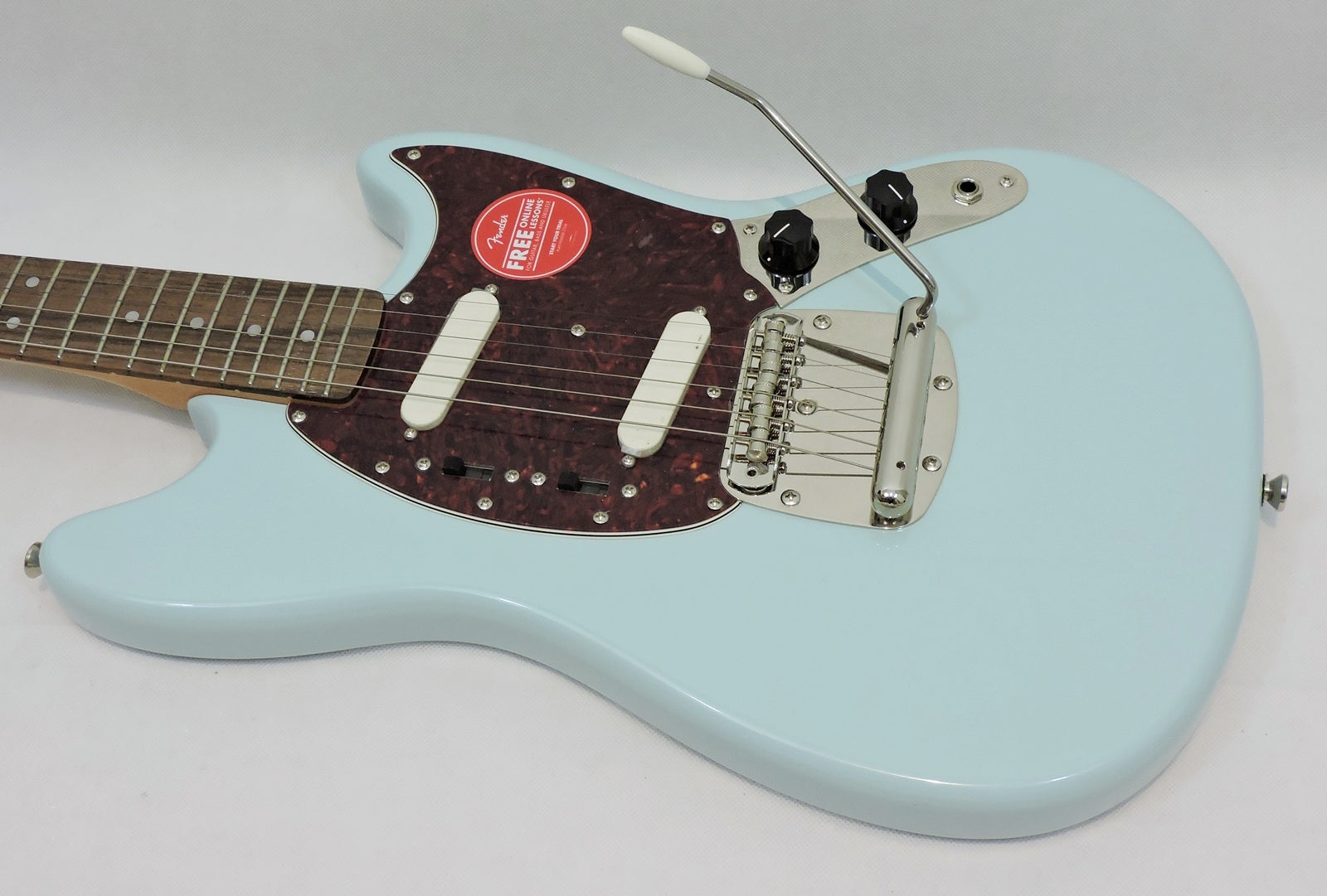 Squier Classic Vibe '60s Mustang
