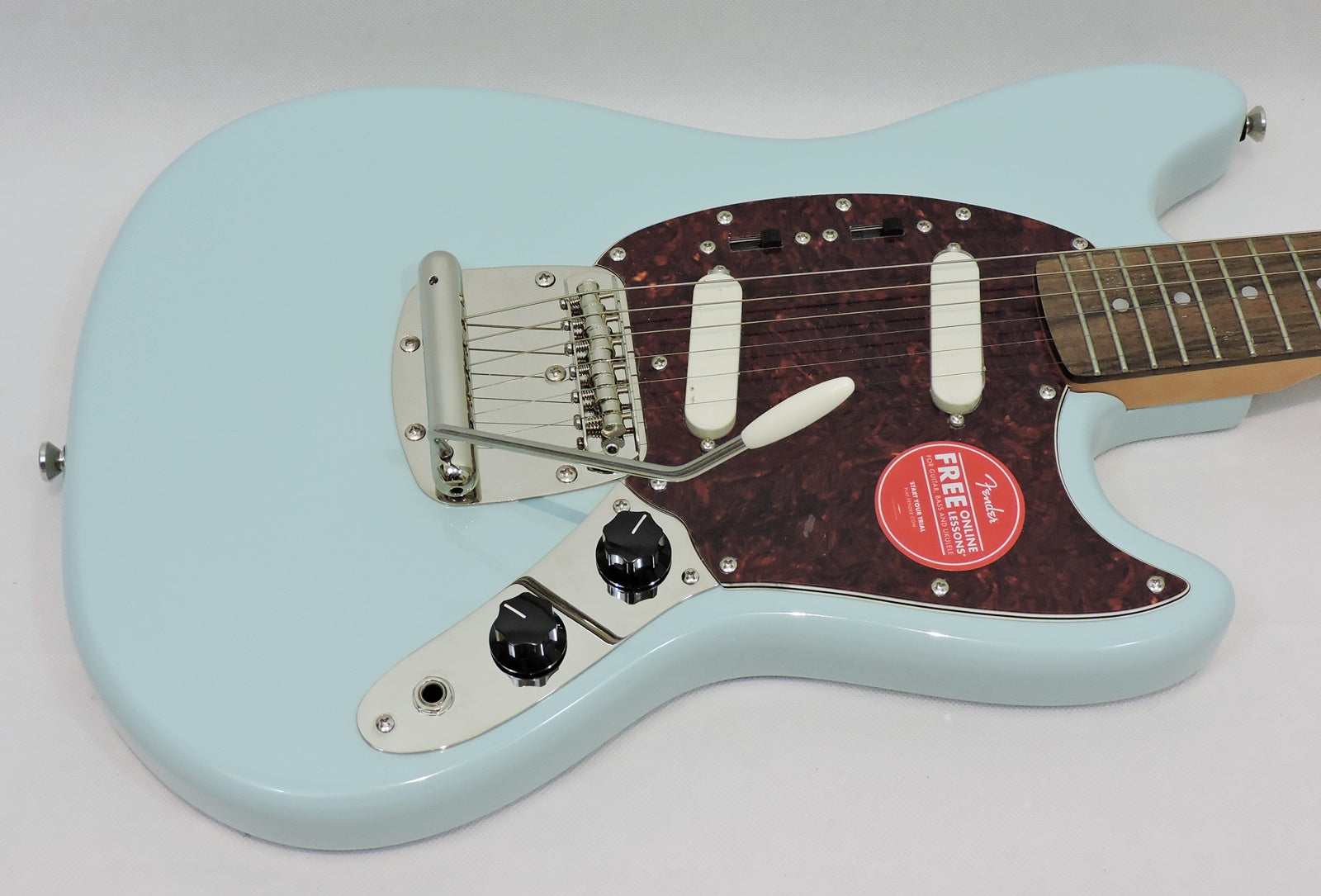 Squier Classic Vibe '60s Mustang