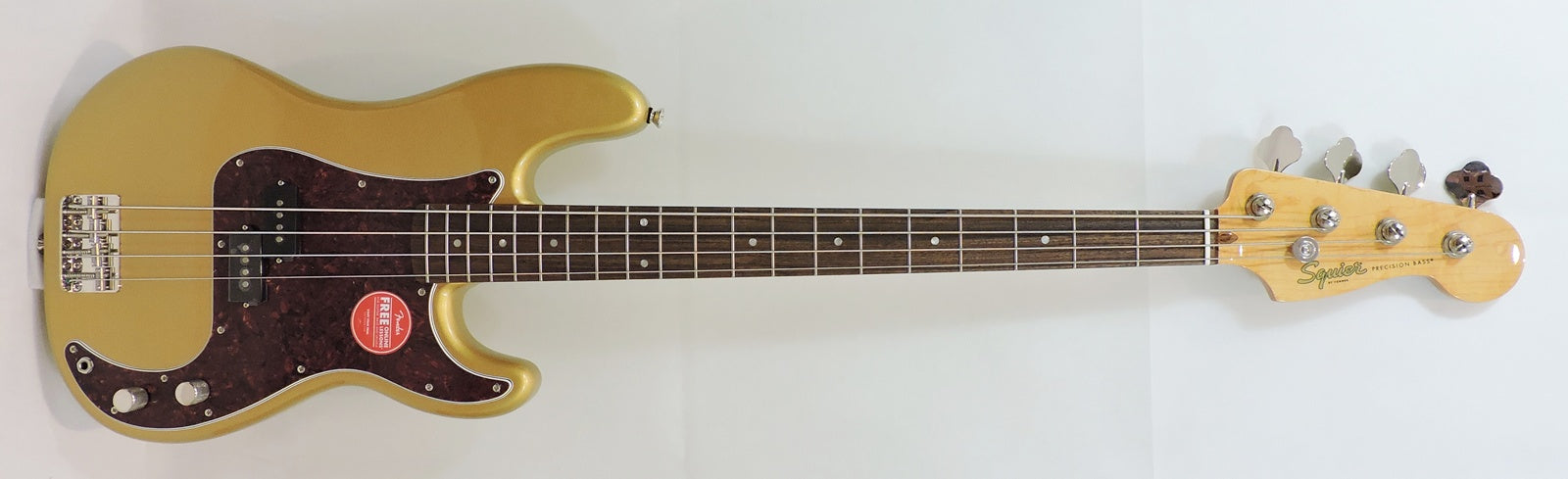 Squier Limited Edition Classic Vibe™ 60s Precision Bass
