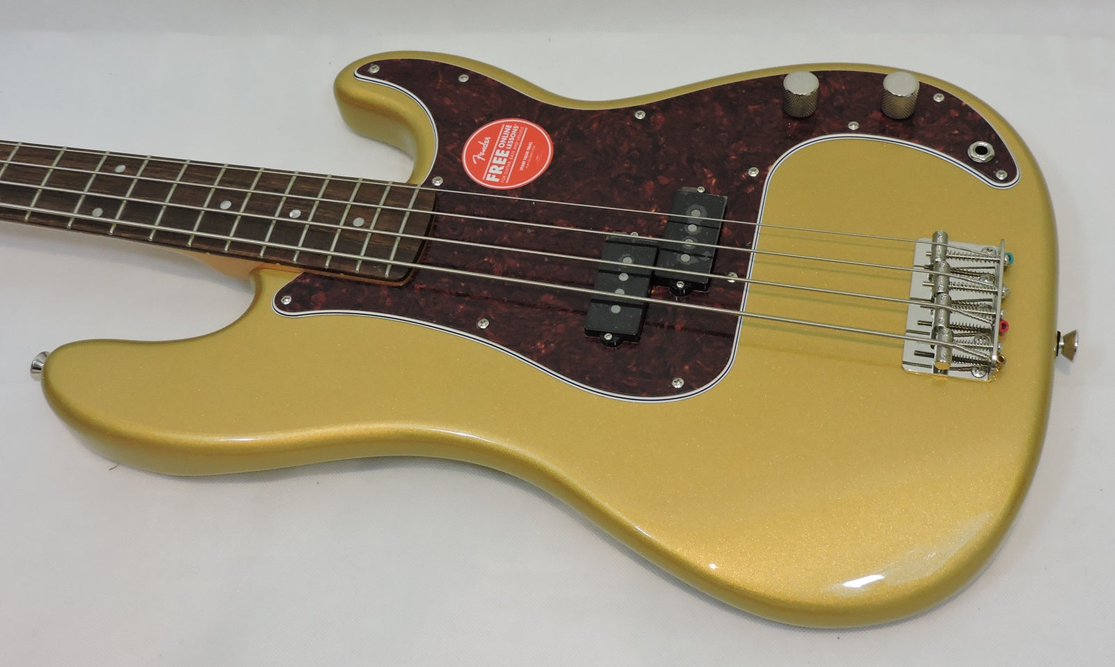 Squier Limited Edition Classic Vibe™ 60s Precision Bass