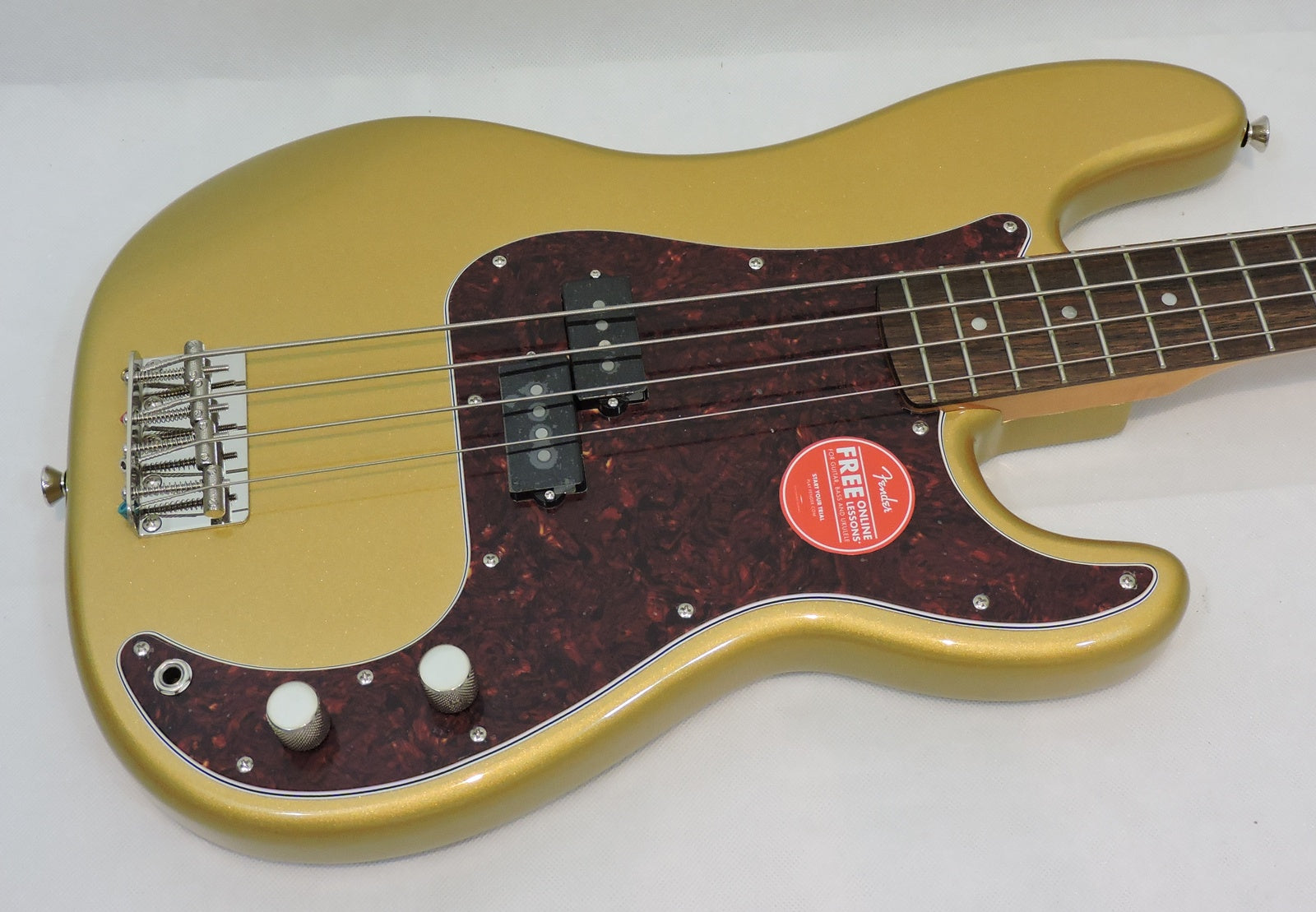 Squier Limited Edition Classic Vibe™ 60s Precision Bass