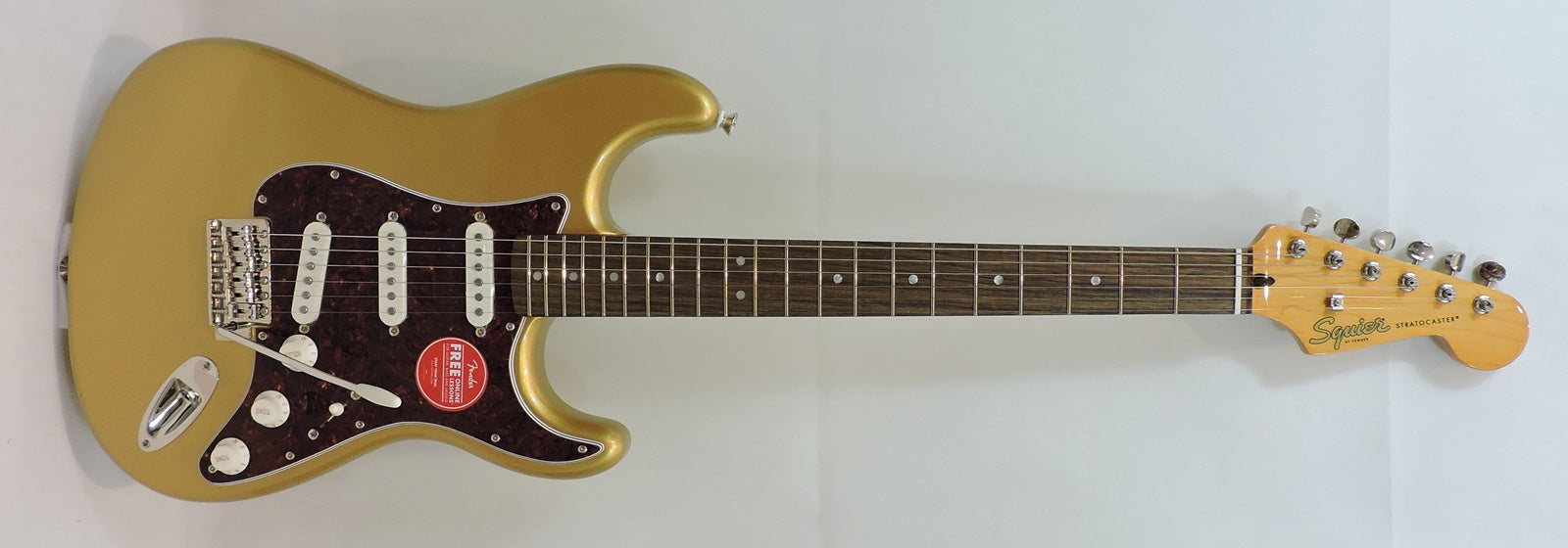 Squier Limited Edition Classic Vibe™ 60s Stratocaster