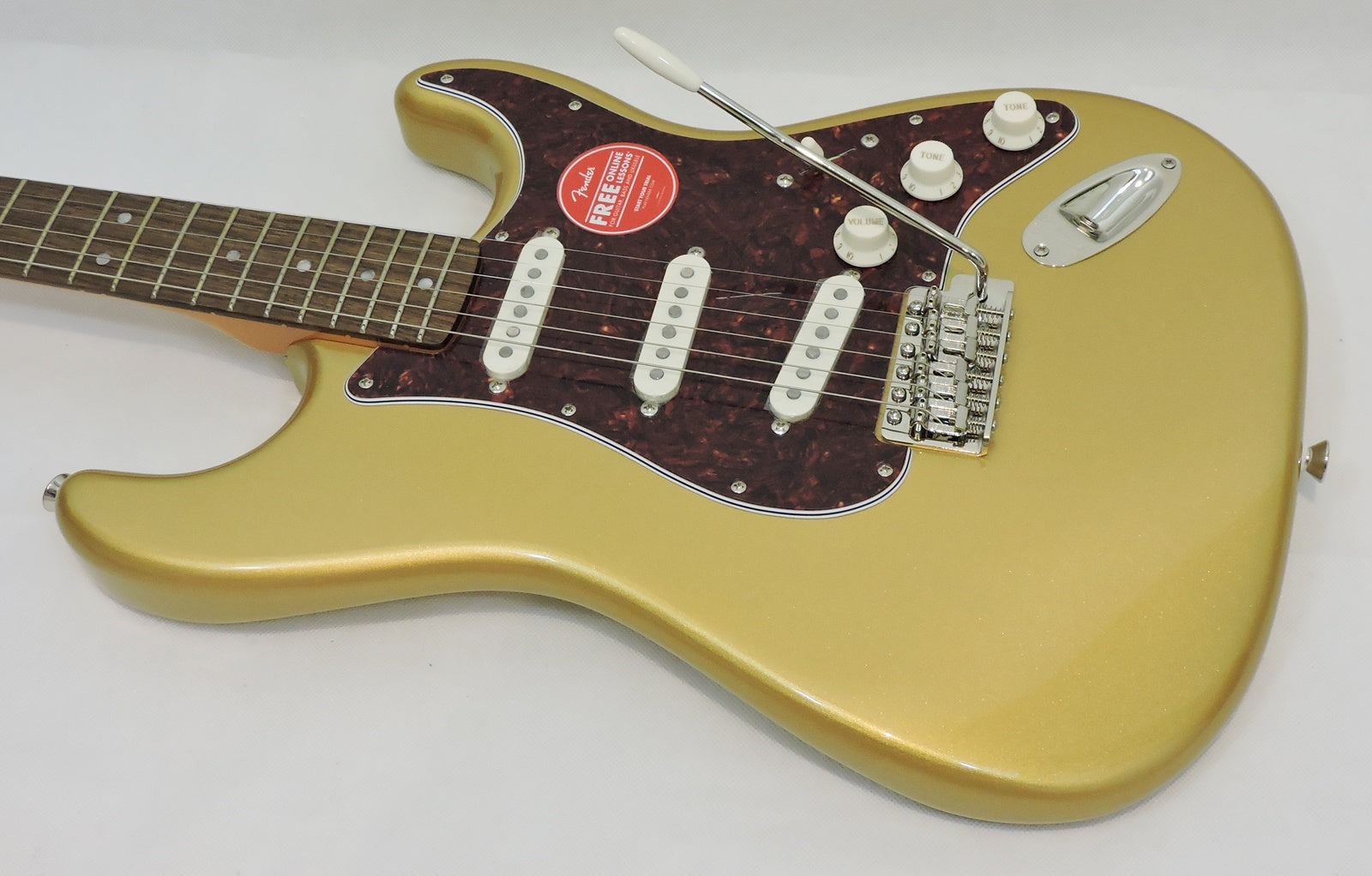 Squier Limited Edition Classic Vibe™ 60s Stratocaster