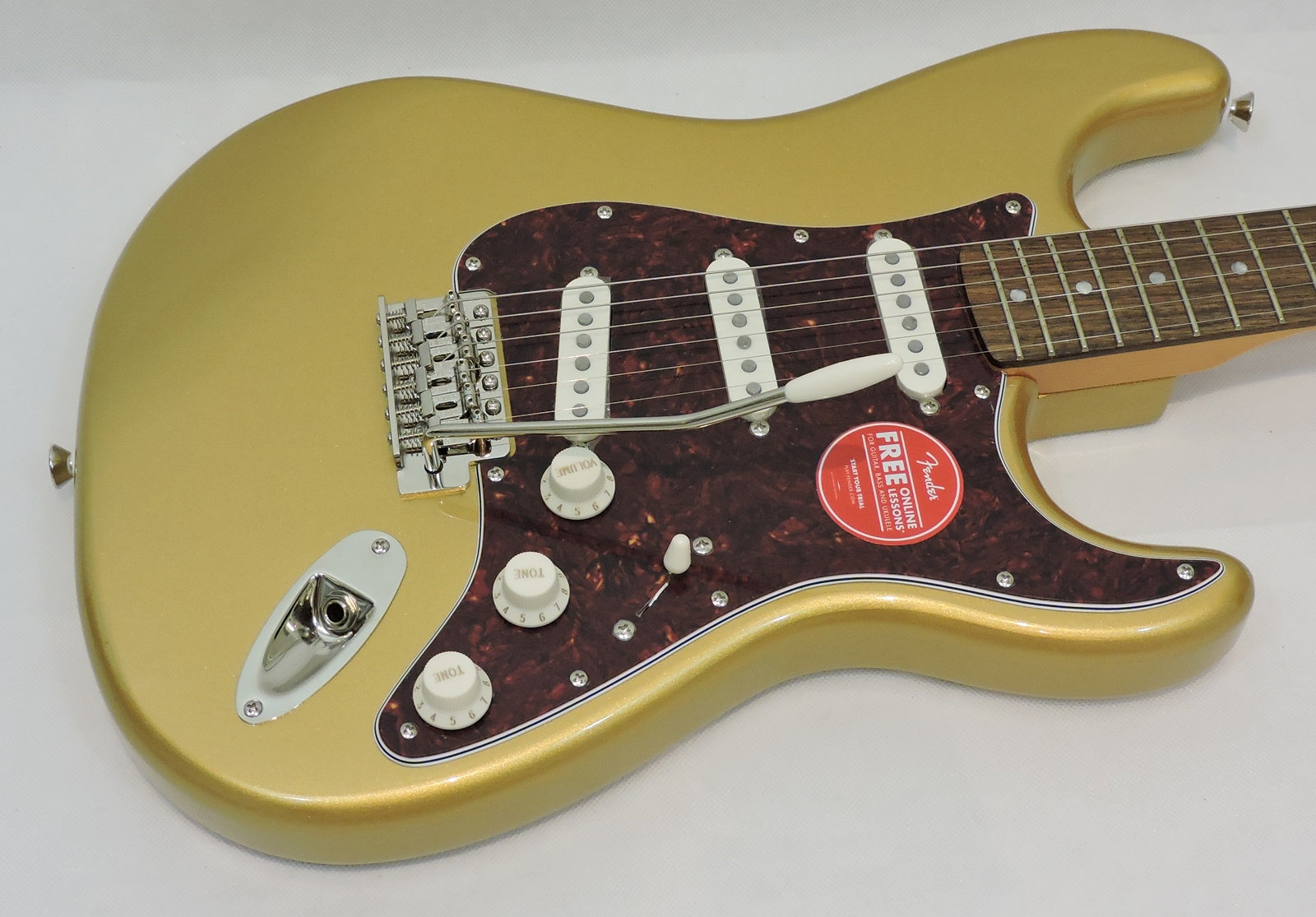 Squier Limited Edition Classic Vibe™ 60s Stratocaster