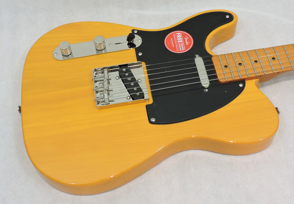 Squier Classic Vibe '50s Telecaster® LeftHanded, Maple Fingerboard, B