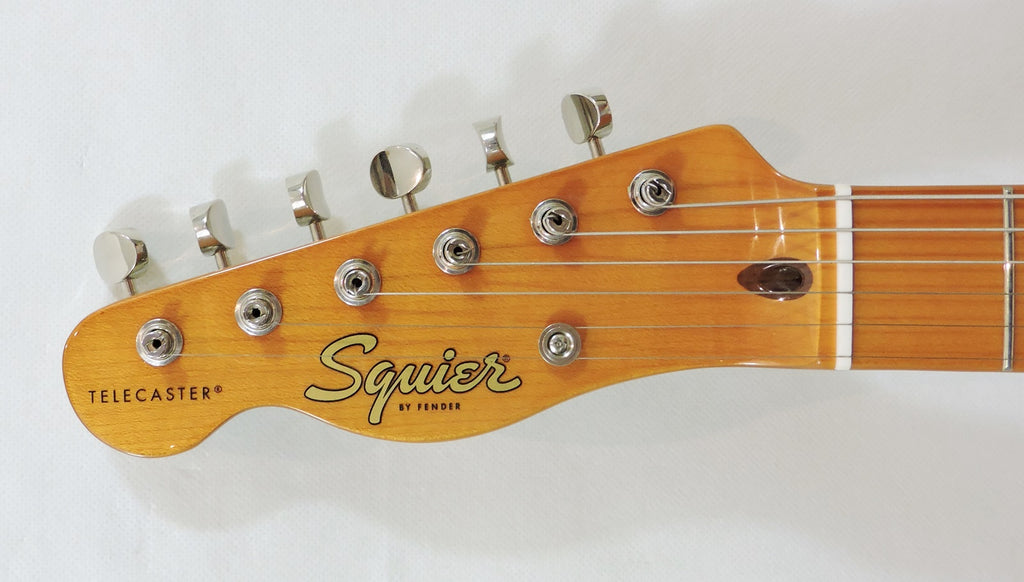 Squier Classic Vibe '50s Telecaster® LeftHanded, Maple Fingerboard, B