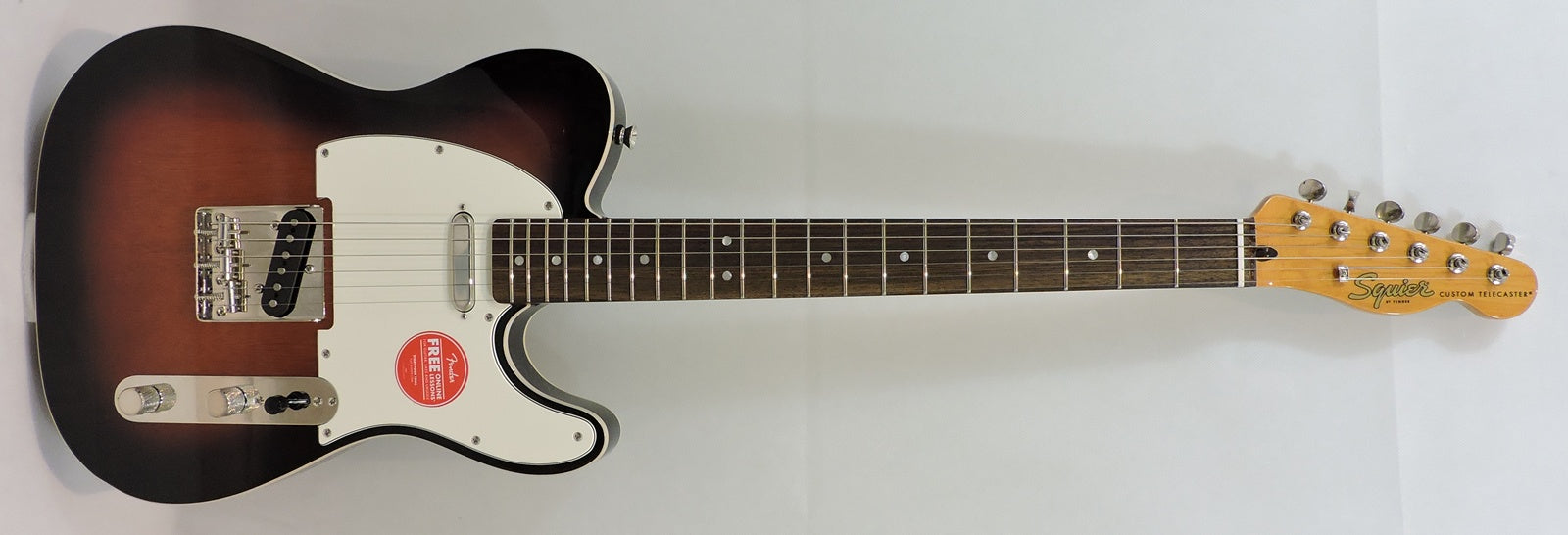 Squier Classic Vibe '60s Custom Telecaster - COMING JUNE 2026