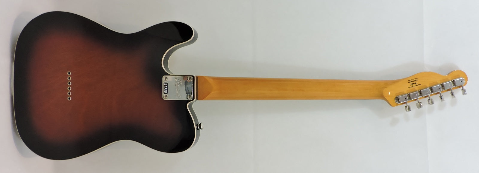 Squier Classic Vibe '60s Custom Telecaster - COMING JUNE 2026