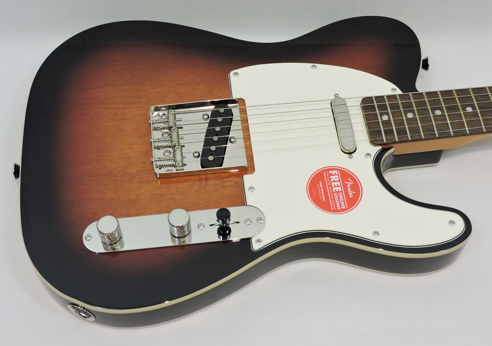 Squier Classic Vibe '60s Custom Telecaster
