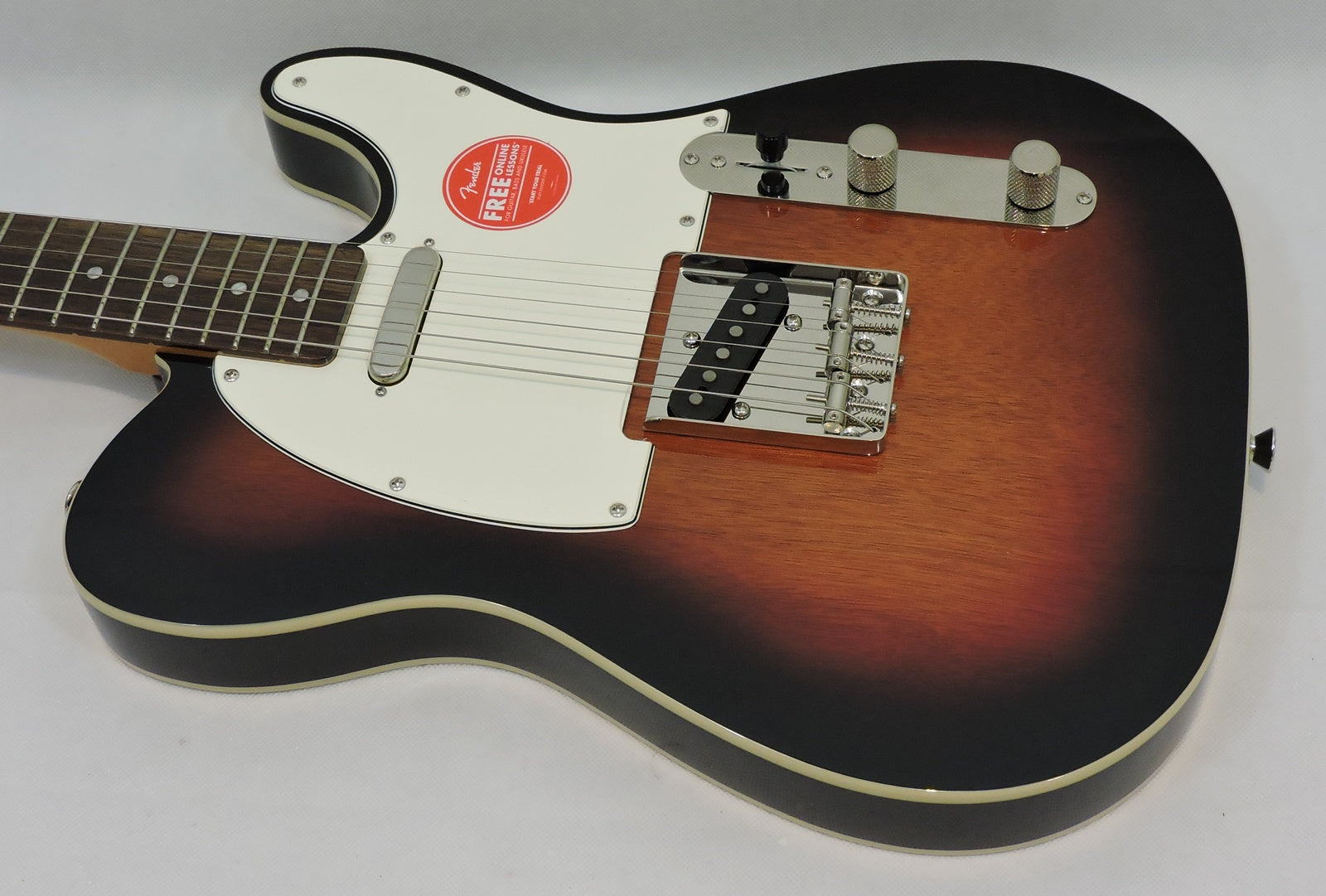 Squier Classic Vibe '60s Custom Telecaster - COMING JUNE 2026