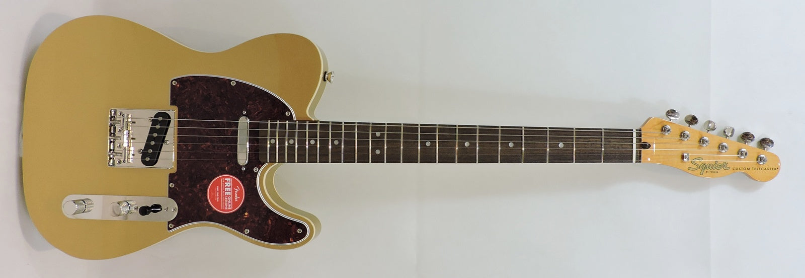 Squier Limited Edition Classic Vibe™ 60s Custom Telecaster