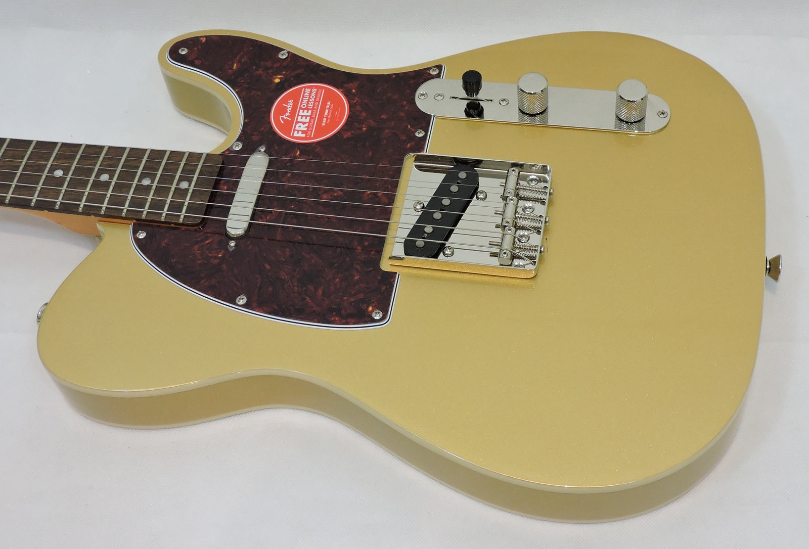 Squier Limited Edition Classic Vibe™ 60s Custom Telecaster