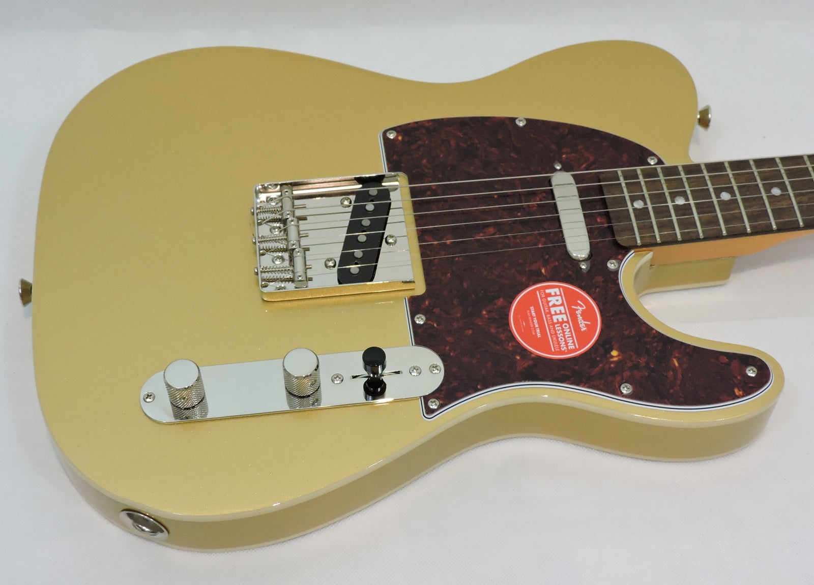 Squier Limited Edition Classic Vibe™ 60s Custom Telecaster