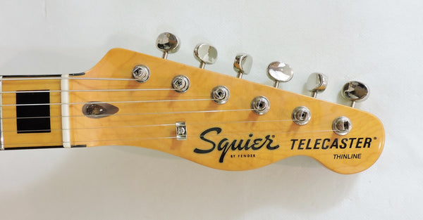 Squier Classic Vibe Telecaster '70s Thinline - Used